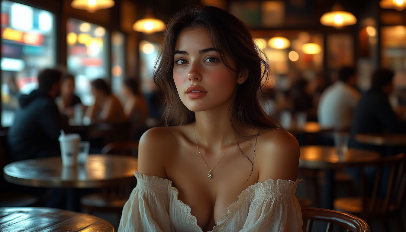 Выгорание съело энергию? Верни себя 🔥 Визуализация эмоционального выгорания: успешная женщина в офисе, испытывающая внутреннюю опустошенность и тишину.